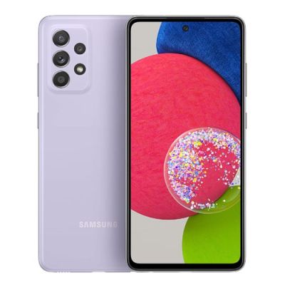 SAMSUNG GALAXY A53 5G | ECRAN 6.5'' - 6Go RAM 128Go MEMOIRE | TELEPHONE PORTABLE