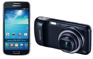 SAMSUNG GALAXY S4 ZOOM