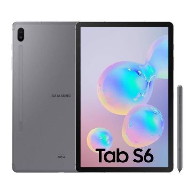 Samsung Tablette Galaxy TAB S6 (2019) Ecran 10.5 Pouces Mé