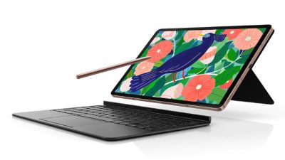 SAMSUNG GALAXY TAB S7 + PLUS 128GO 12.4 POUCES