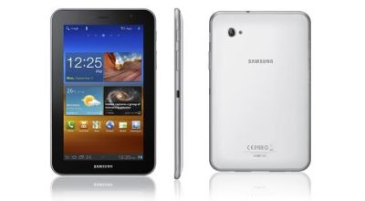 SAMSUNG GALAXY TAB GT-P6200