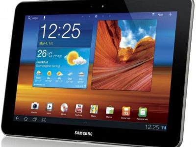 SAMSUNG GALAXY TAB GT-P7500 10.1