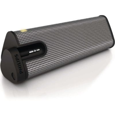 HAUT PARLEUR PORTABLE PHILIPS SBA-1610/00