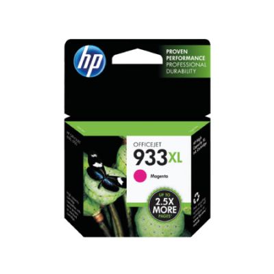 CARTOUCHE D'ENCRE HP 933 XL MAGENTO|IMPRIMANTE