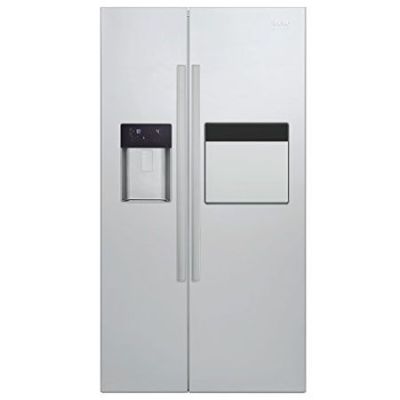 RÉFRIGÉRATEUR BEKO GN 162421ZX SIDE BY SIDE 621L