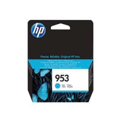CARTOUCHE D'ENCRE HP 953 COULEUR CYAN|IMPRIMANTE