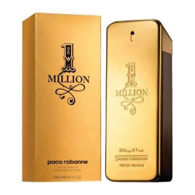 ONE MILLION INTENSE PACO RABANNE EDT 200ml |PARFUM HOMME