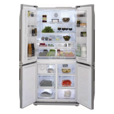 RÉFRIGÉRATEUR BEKO GNE 114610