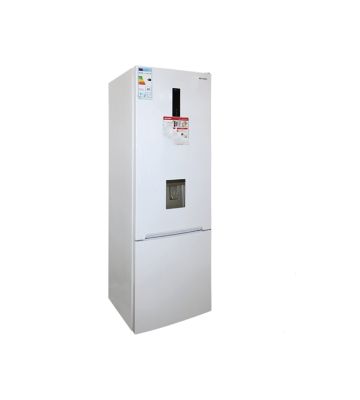 REFRIGERATEUR SHARP COMBINE 3TIROIRS INOX SJ-BG 415- SS2