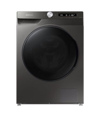 MACHINE A LAVER SAMSUNG|12KG/8K SECHAGE INOX |WD12T504DBN