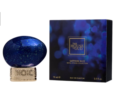 THE HOUSE OF OUD - SAPPHIRE BLUE - 75 ML EDP | PARFUM UNISEX