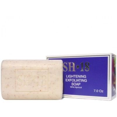 SH 18 - SAVON GOMMANT