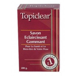 TOPICLEAR SAVON GOMMANT