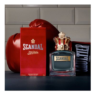 JEAN PAUL GAULTIER | SCANDAL HOMME 50ML EDT | PARFUM HOMME