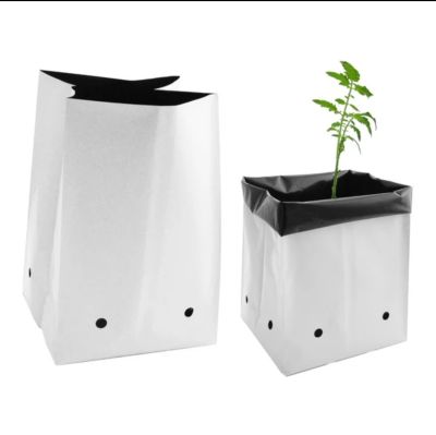 GROW BAGS | SACHETS PLASTIQUES 18 Litres ANTI-UV POUR AGRICULTURE HORS-SOL 
