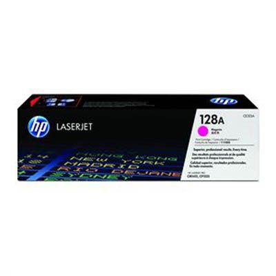 CARTOUCHE HP LASER CE 323A CB 128 MAGENTA