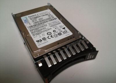 Serveur IBM 146GB 15K 6Gbps SAS 2?5