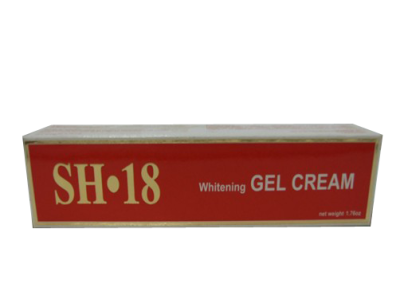 SH 18 - TUBE CREME GEL