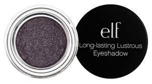 LONG LASTING LUSTROUS EYESHADOW ELF