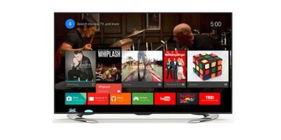 SHARP 65'' ULTRA HD 4K ANDROID LED TV LC-65UE630X