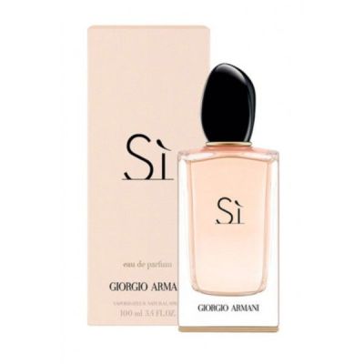GIORGIO ARMANI Si 100ML EDP|PARFUM FEMME