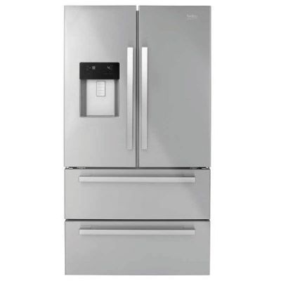 REFRIGERATEUR BEKO SIDE BY SIDE 605L GNE 60530X