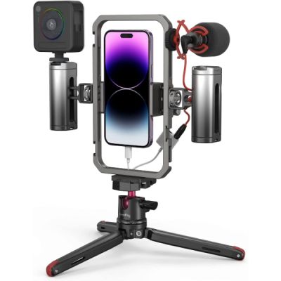 STABILISATEUR | SmallRig All-in-One Video Kit Pro 3591B