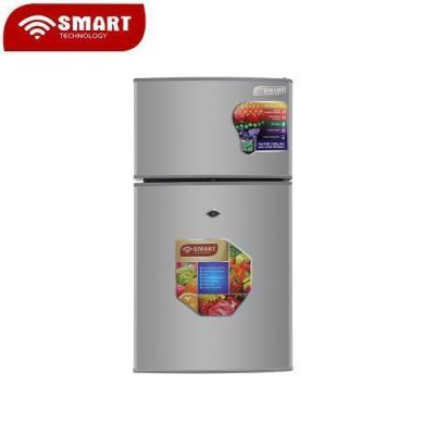 REFRIGERATEUR SMART TECHNOLOGY BAR 2 PORTES |SILVER STR99H