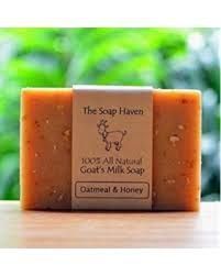 SAVON AUX NOIX DE COCO ET LAIT DE CHÈVRE