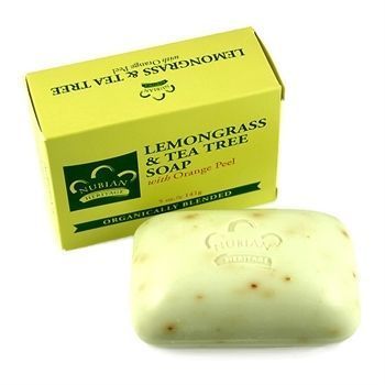 SAVON A BASE DE LEMONGRASS ET D'ARBRE DE THE