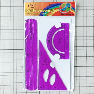 ENSEMBLE GEOMETRIQUE FLEXY