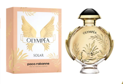 PACO RABANNE | OLYMPEA SOLAR - 50 ML - EDP INTENSE | PARFUM FEMME