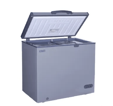CONGELATEUR Solstar Chest Freezer CF140SGWHVSS