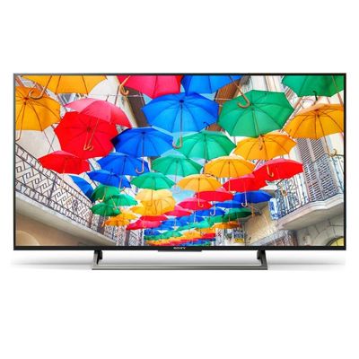 TV SONY BRAVIA 4K KD55X8000E SMART ET ANDROID