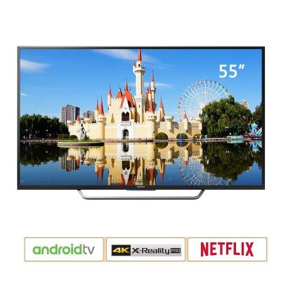 TV SONY BRAVIA KD55X7000D 55 POUCES 4K ULTRA HD AVEC ANDROID TV
