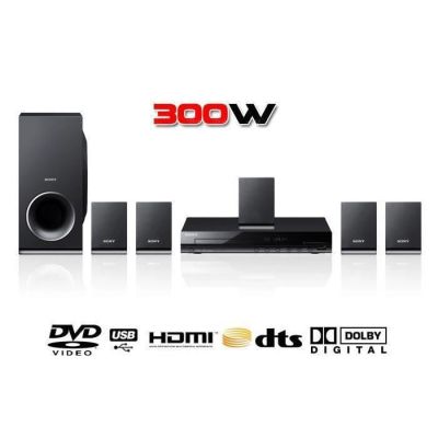 ENCEINTE SONY DAV-TZ140