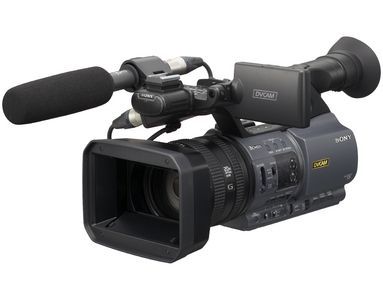 CAMERA SONY DSR PD175P