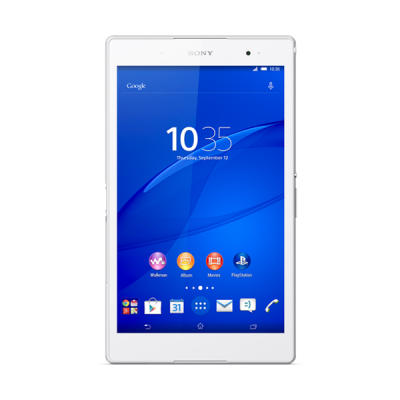 TABLETTE SONY COMPACT Z3