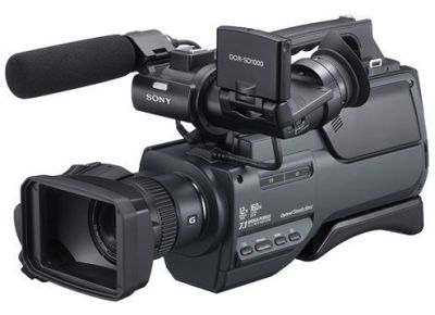 CAMERA PHOTO-SONY DCR SD1000