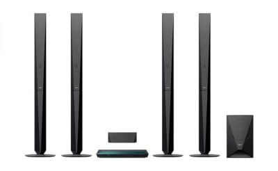HOME CINEMA SONY BDV-E6100 | Blu-ray 3D | BLUETOOTH | WIFI & NFC