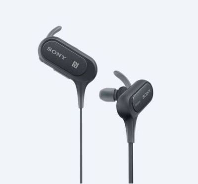 Casques SONY|ÉCOUTEURS SPORT intra-auriculaires Bluetooth® EXTRA BASS™ MDR-XB50BS