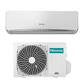 SPLIT HISENSE 12000BTU R410A AS-12CR4SVDDC
