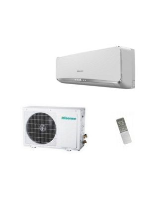 SPLIT HISENSE 9000 BTU AS-09CR4SYCDC R410A
