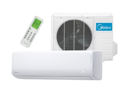 SPLIT MIDEA 24 000BTU 3 CV GAZ 410