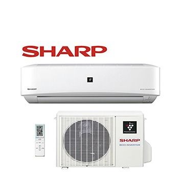 SPLIT SHARP 9000 BTU INVERTER 1.25CV INVERTER