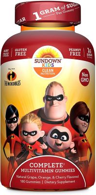 multivitamines enfants