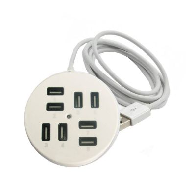 SUPPORT POUR USB 8 PORTS