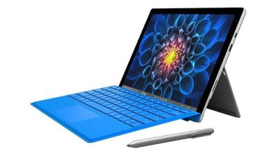 TABLETTE MICROSOFT SURFACE PRO 4 256GB/COREi5 / STYLET / CLAVIER AZERTY