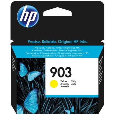 CARTOUCHE D'ENCRE HP 903 YELLOW