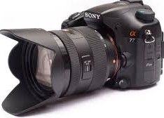 APPAREIL PHOTO SONY ALPHA 77